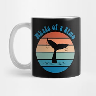 Whale of a Time Mug